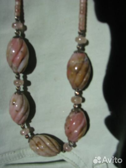 Перуанские опалы и морганиты