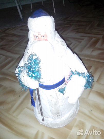 Игрушки елoчные