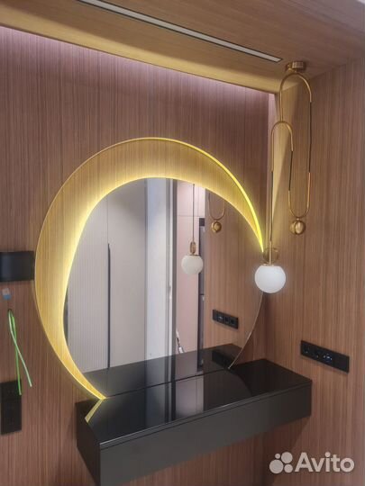 Зеркала на заказ