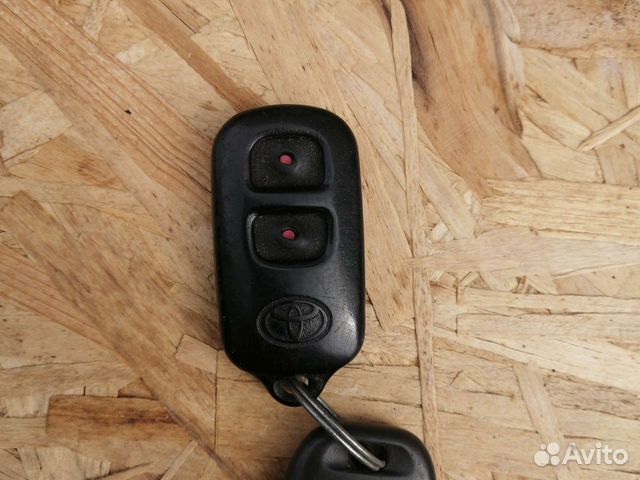 Брелок сигнализации