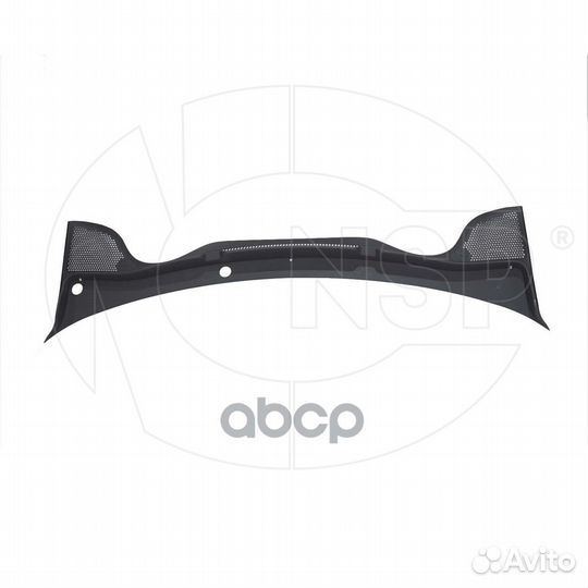 Панель щеток стеклоочистителя volkswagen Polo V