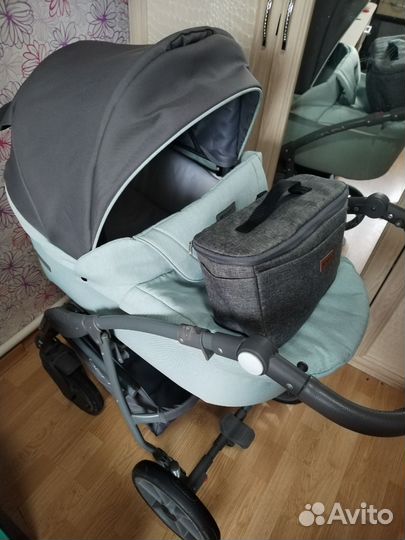 Прогулочная коляска бу