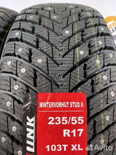 iLink Wintervorhut Stud II 235/55 R17 96T