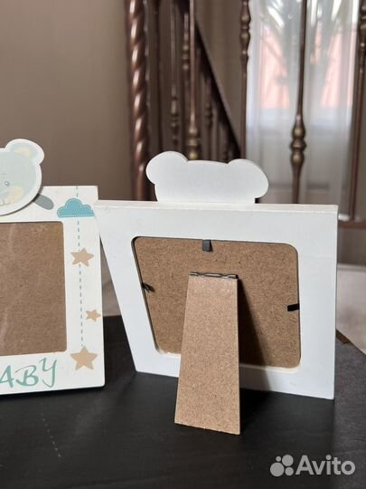 Рамки для фотографий детские