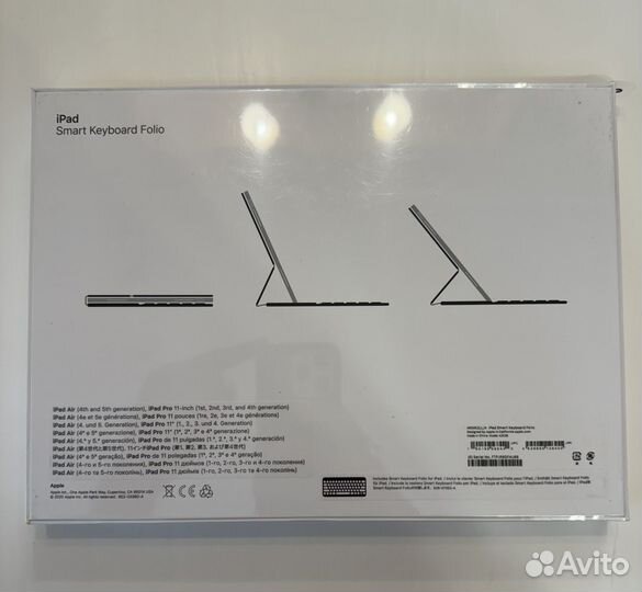 iPad SMART Keyboard Folio NEW