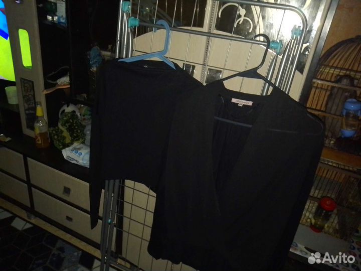 Женские вещи пакетом 42-44 (22 вещи)