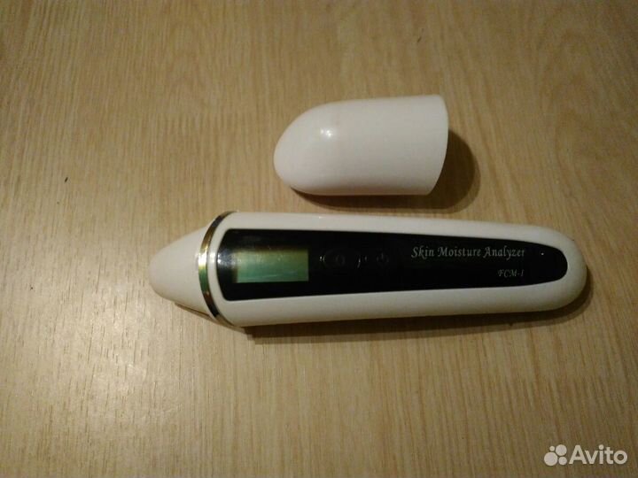 Прибор для измерения влажности кожи