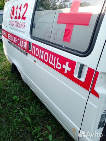 Сдвижная дверь на Газель