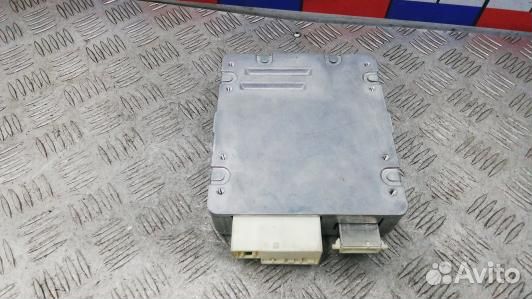 Блок управления toyota auris E150 (NSE02NC01)