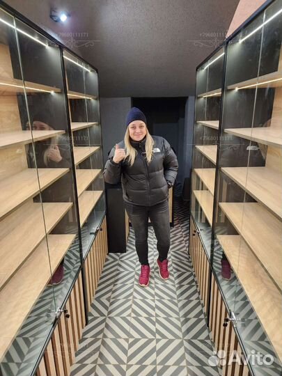 Табачные прилавки для магазина