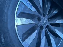 Комплект колес в сборе Bridgestone 225/55 R18