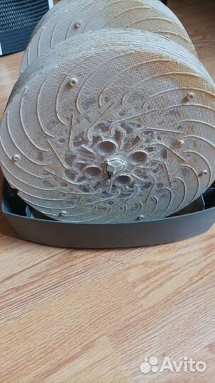 Увлажнитель-мойка воздуха