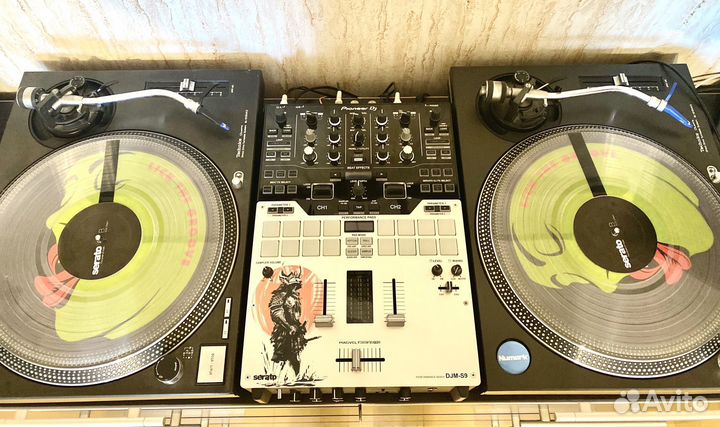 Аренда Dj оборудования