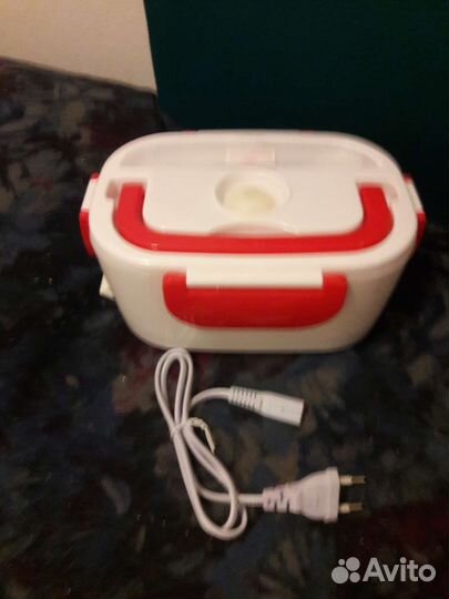 Ланч бокс с подогревом