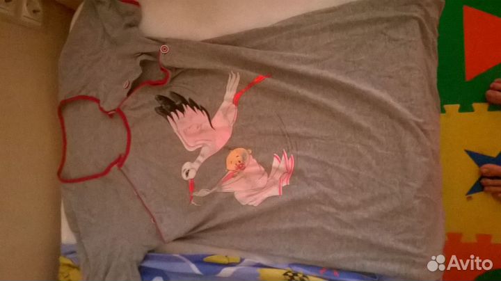 Одежда для кормления