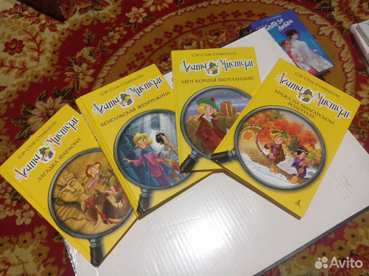 Книги новые