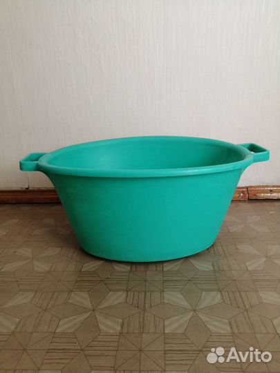 Тазики пластиковые 25л, 5л