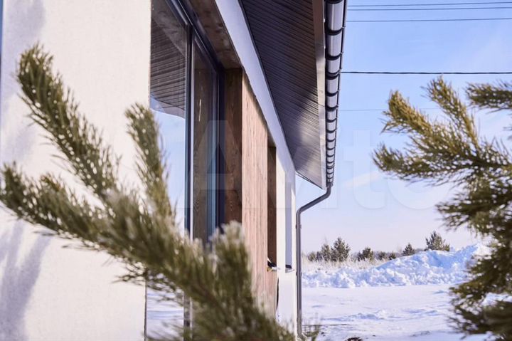 Дом 100 м² на участке 7 сот.