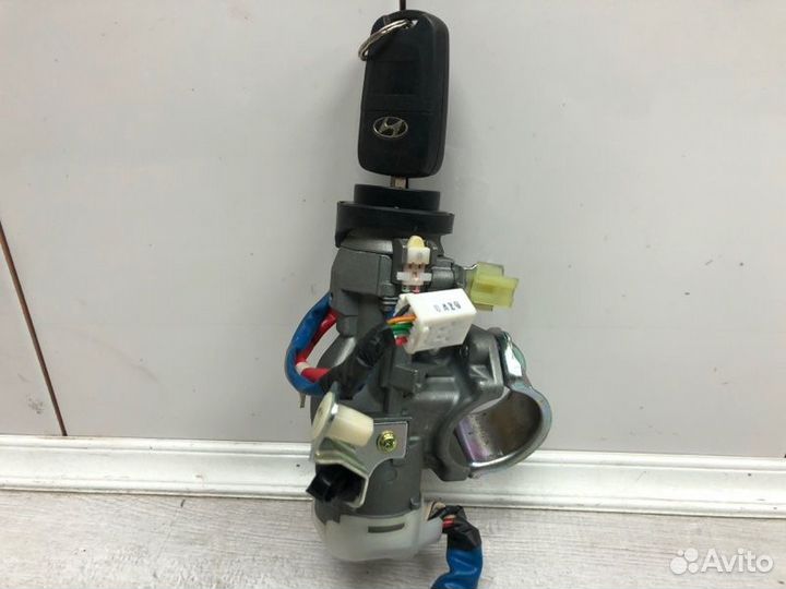 Замок зажигания Hyundai I30 универсал D4FB 2008