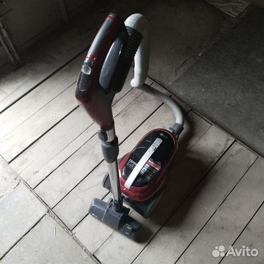 Пылесосы бу для дома
