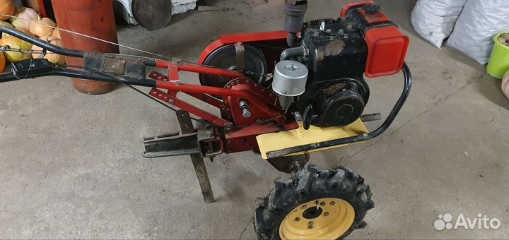 Мотоблок мб1 луч