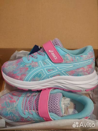 Детские кроссовки Asics Pre Excite 7PS