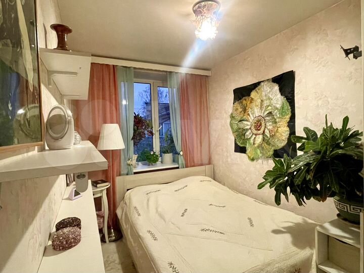 2-к. квартира, 42,6 м², 3/3 эт.