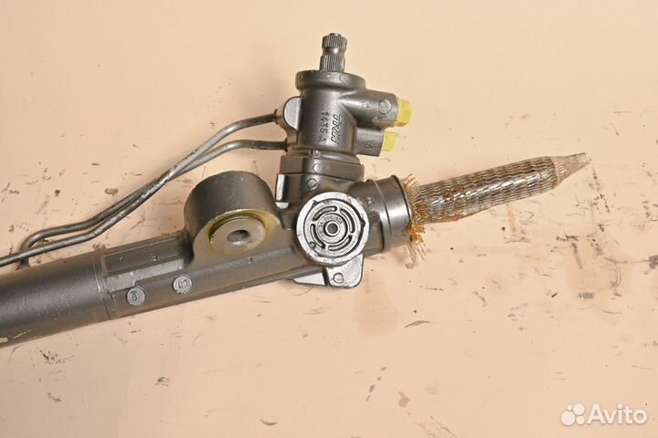 Рулевая рейка nissan Almera type N16E (R)