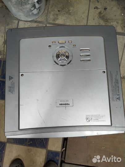Проектор toshiba