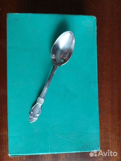 Кофейные ложки