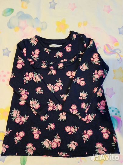 Sinsay платье для девочки 86р