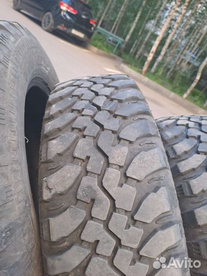 Cordiant Off Road 205/70 R15 96Q