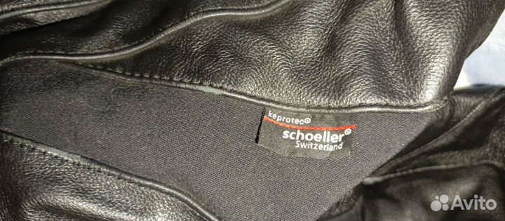 Мотокуртка, мотоштаны