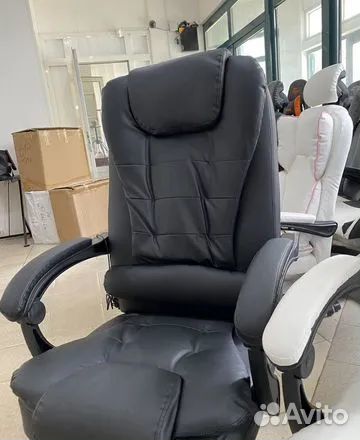 Компьютерное офисное кресло