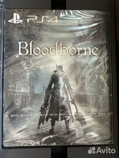 Bloodborne Nightmare Edition