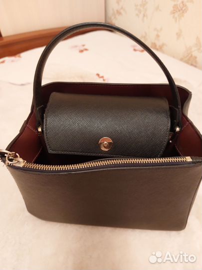 Сумка женская черная