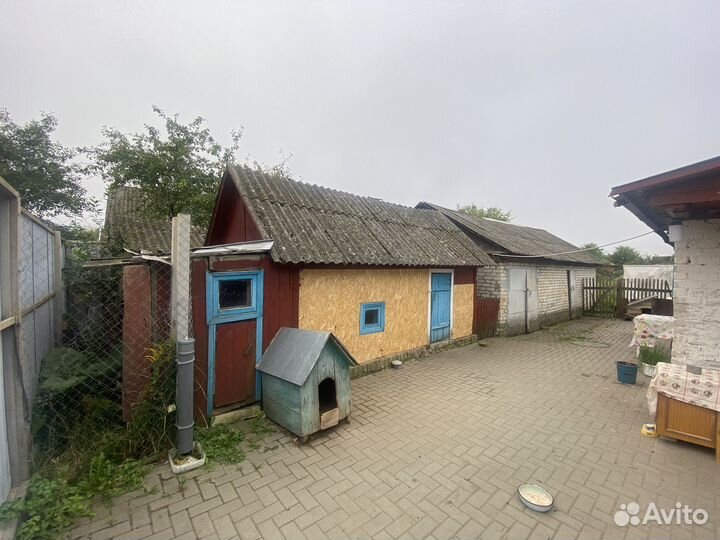 Очистка и окраска дома,крыши