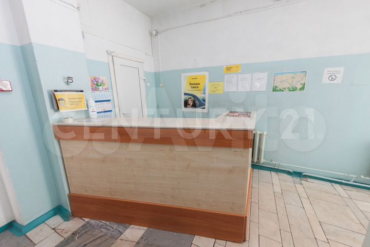 Помещение 226 кв.м. (целый этаж)