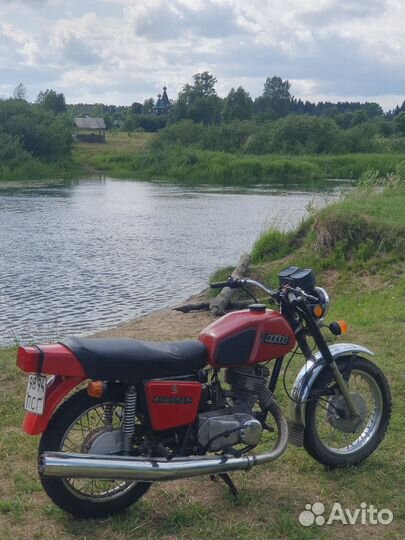 Иж Планета 5