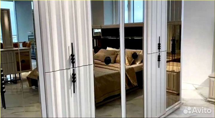 Спальная мебель Zara