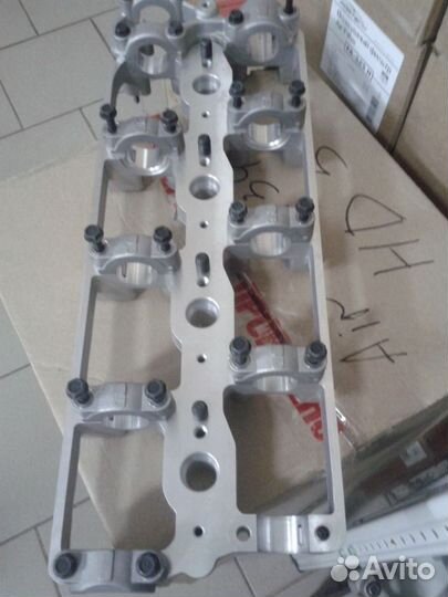 Постель распредвалов D4CB 145 л/с Hyundai Starex