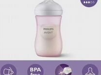 Philips Avent бутылочка Natural Response SCY903/11