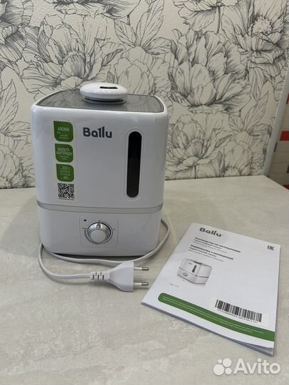 Увлажнитель воздуха ballu UHB-310