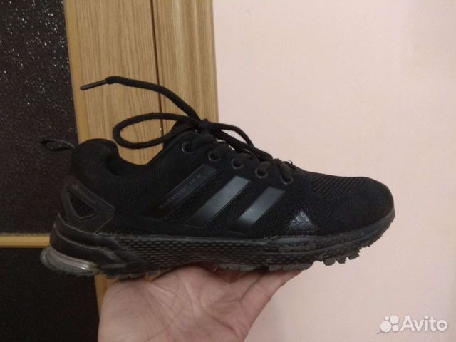 Кроссовки Adidas дышащие Оригинал р. 39