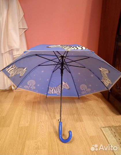 Зонт-трость для детей