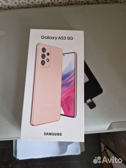 Samsung Galaxy A53 5G, 8/256 ГБ