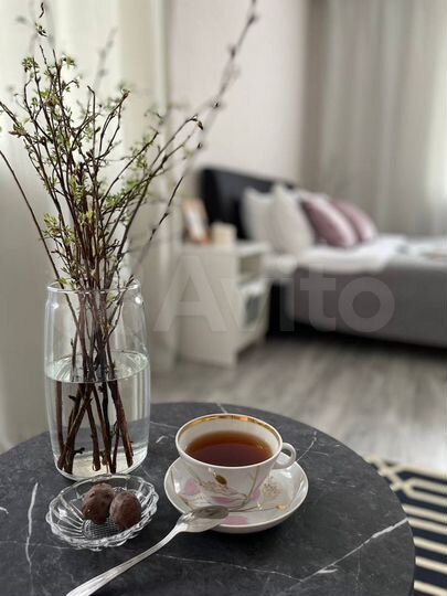 1-к. квартира, 35 м², 4/5 эт.