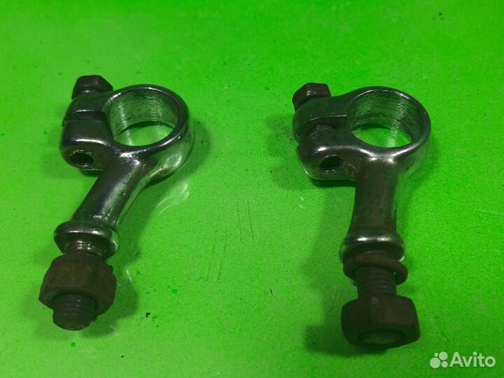 Кронштейн крепления руля Минск 125 СССР