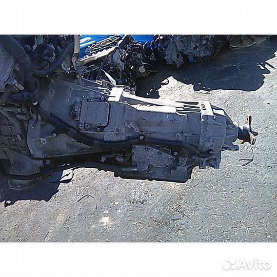 Автомат АКПП lexus GS450H GWS191 2GR-FSE 2008