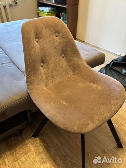 Кухонные стулья бу 2 шт